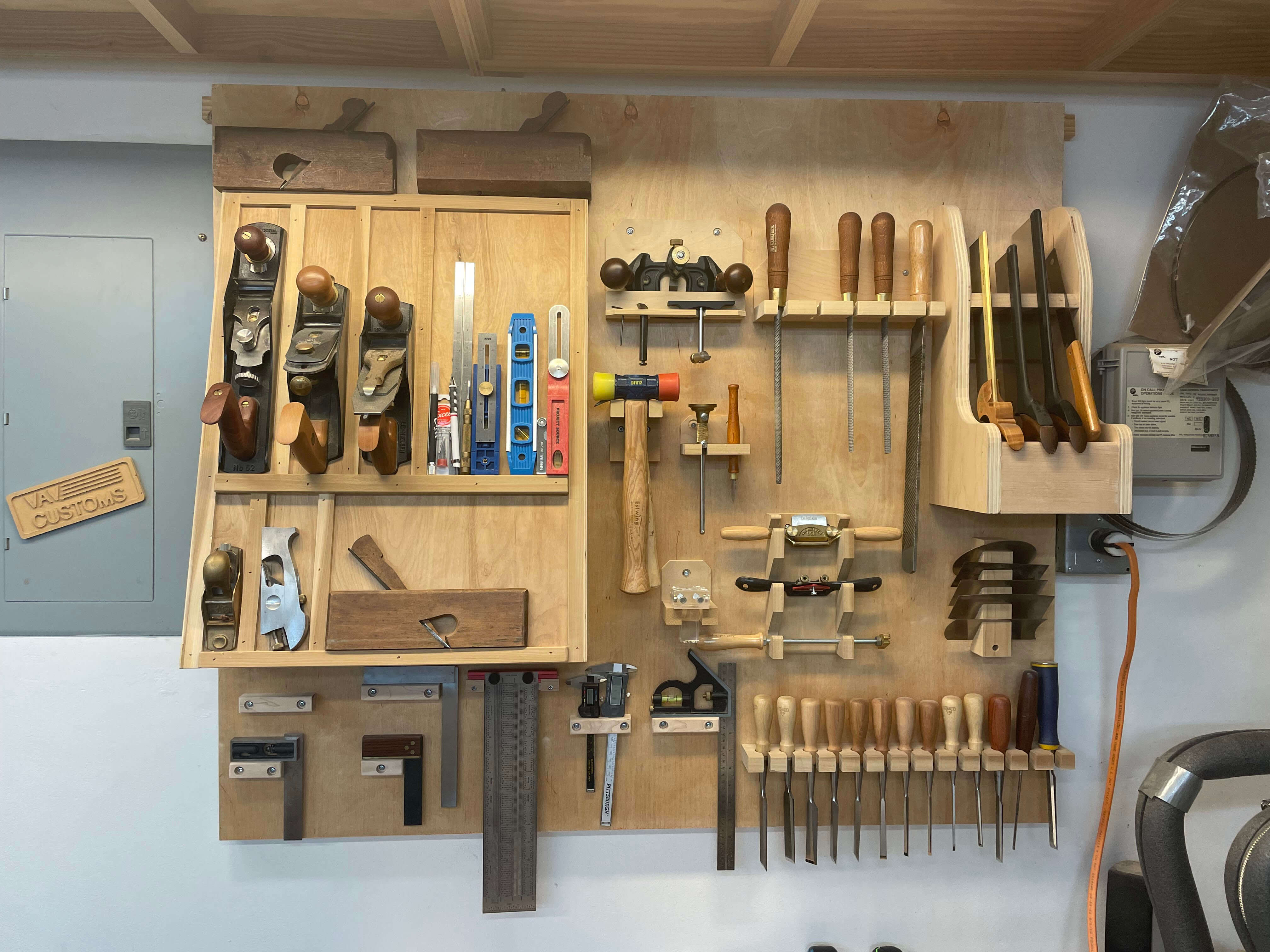 Picture of tools